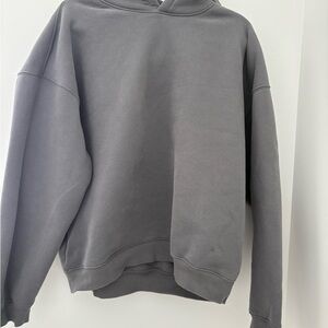 Men's Akimbo Grey Hoodie